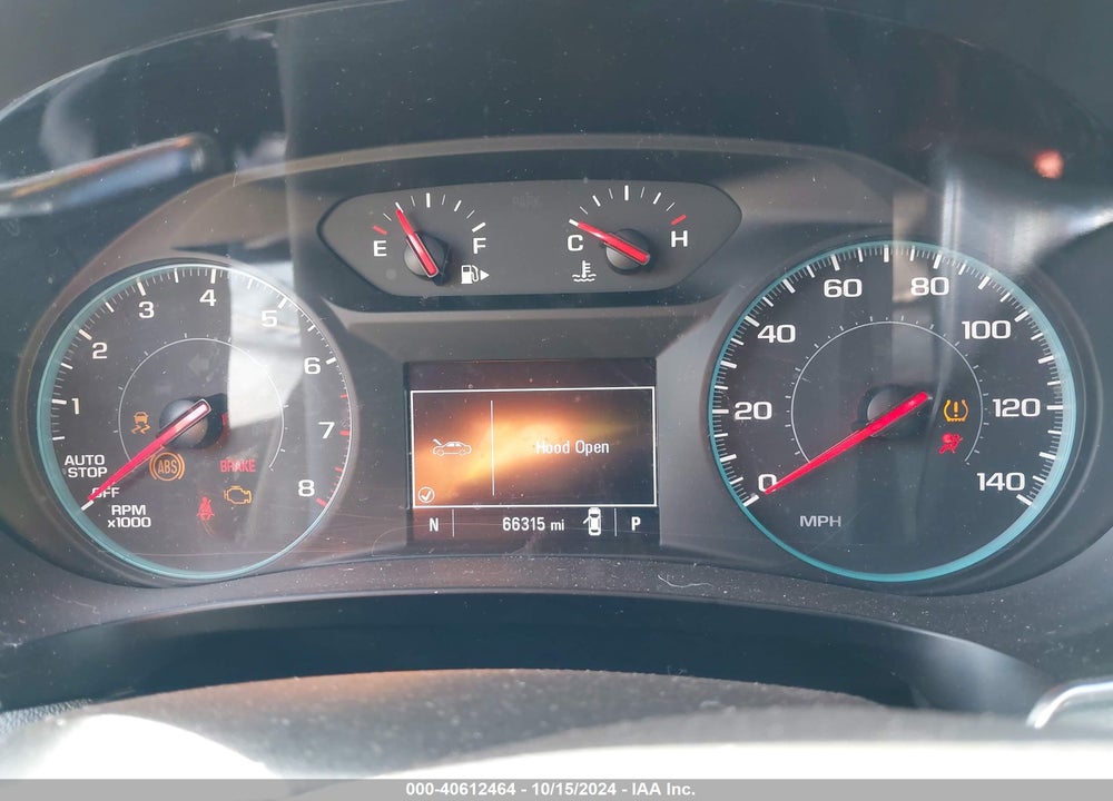 2019 CHEVROLET MALIBU LT VIN: 1G1ZD5ST1KF112671