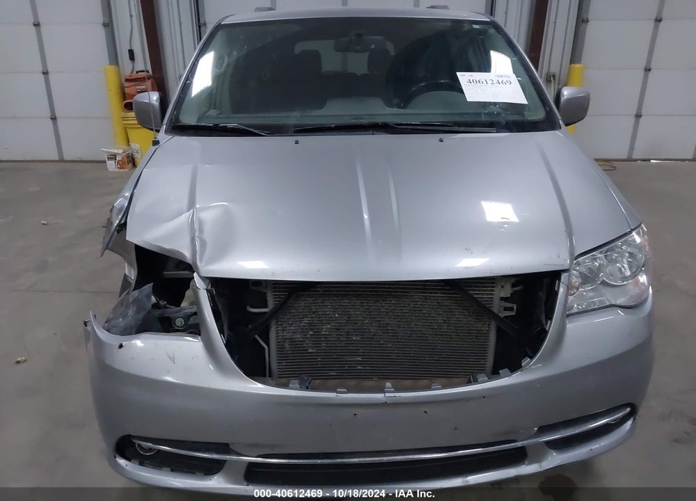 2015 CHRYSLER TOWN & COUNTRY TOURING VIN: 2C4RC1BG7FR572745