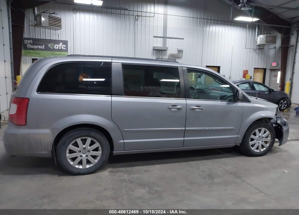 2015 CHRYSLER TOWN & COUNTRY TOURING VIN: 2C4RC1BG7FR572745