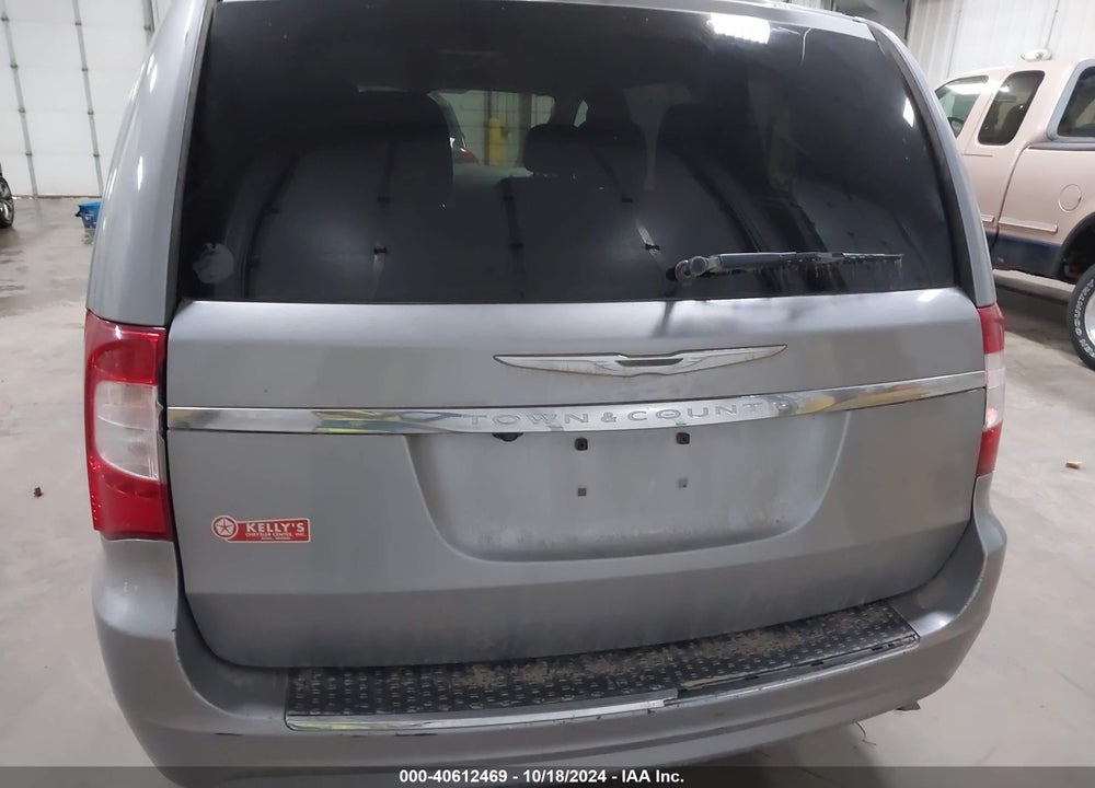 2015 CHRYSLER TOWN & COUNTRY TOURING VIN: 2C4RC1BG7FR572745