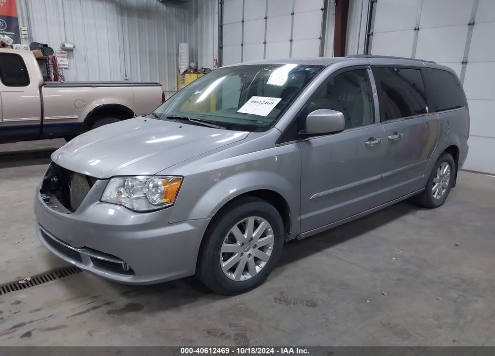 2015 CHRYSLER TOWN & COUNTRY TOURING VIN: 2C4RC1BG7FR572745
