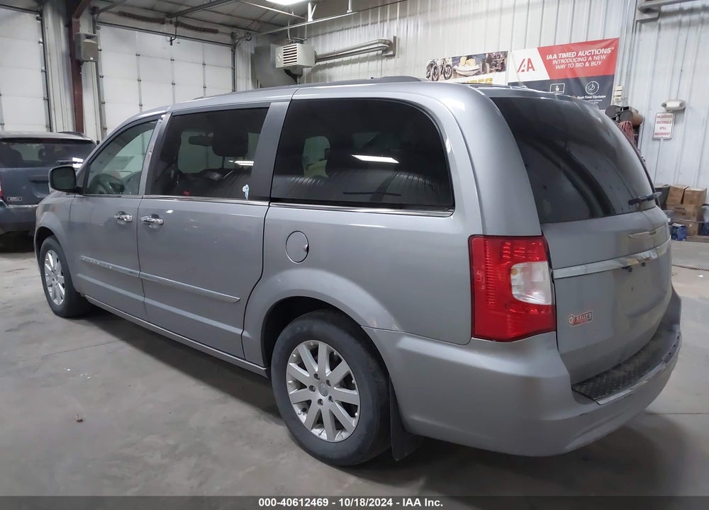 2015 CHRYSLER TOWN & COUNTRY TOURING VIN: 2C4RC1BG7FR572745