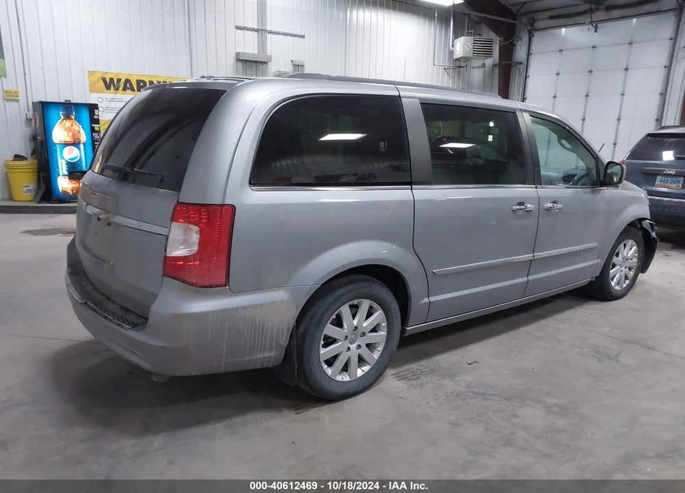 2015 CHRYSLER TOWN & COUNTRY TOURING VIN: 2C4RC1BG7FR572745