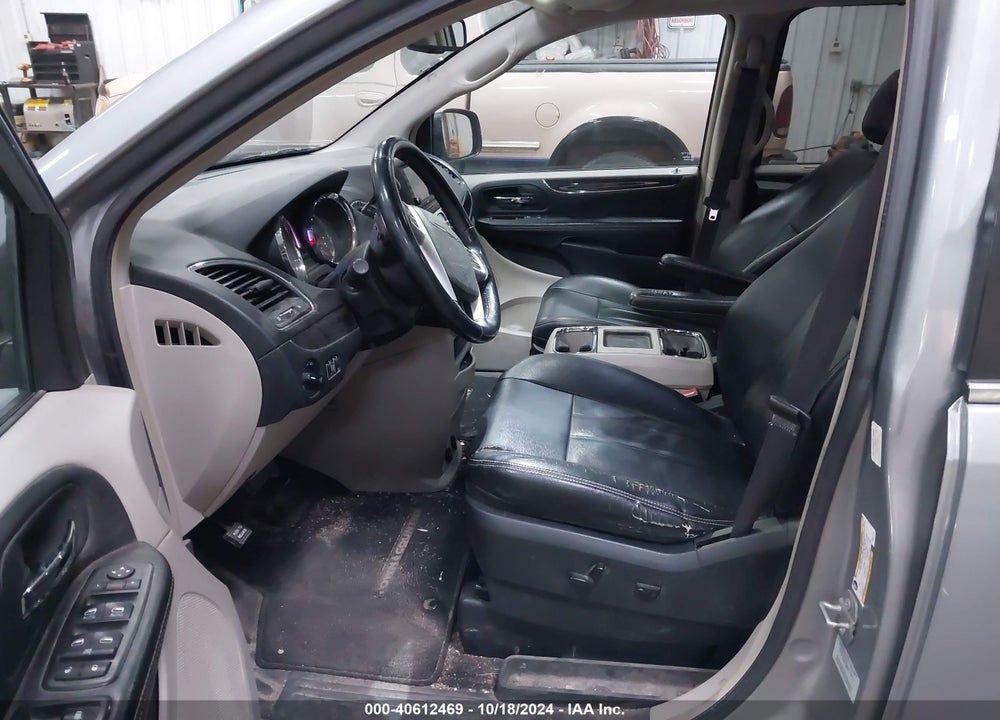 2015 CHRYSLER TOWN & COUNTRY TOURING VIN: 2C4RC1BG7FR572745