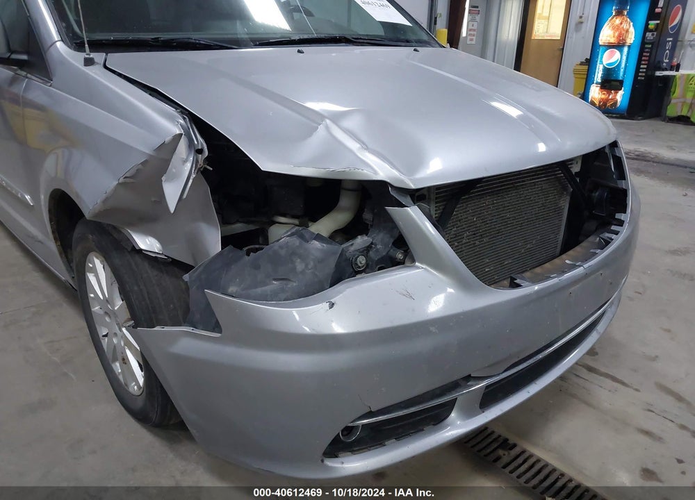2015 CHRYSLER TOWN & COUNTRY TOURING VIN: 2C4RC1BG7FR572745