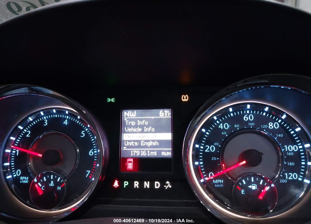 2015 CHRYSLER TOWN & COUNTRY TOURING VIN: 2C4RC1BG7FR572745