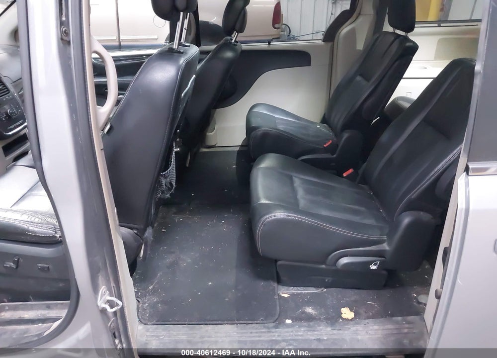2015 CHRYSLER TOWN & COUNTRY TOURING VIN: 2C4RC1BG7FR572745