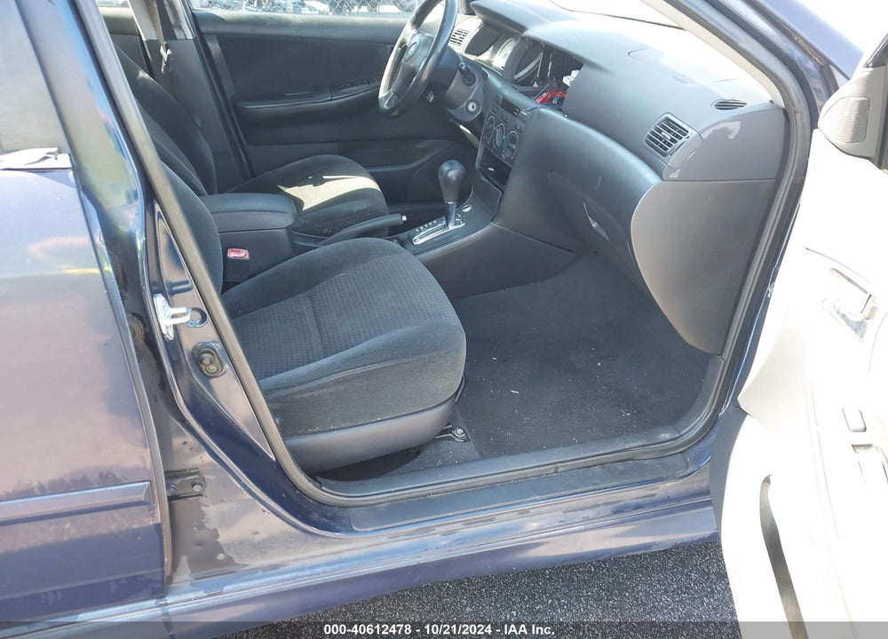 2007 TOYOTA COROLLA S VIN: 2T1BR32E47C731152