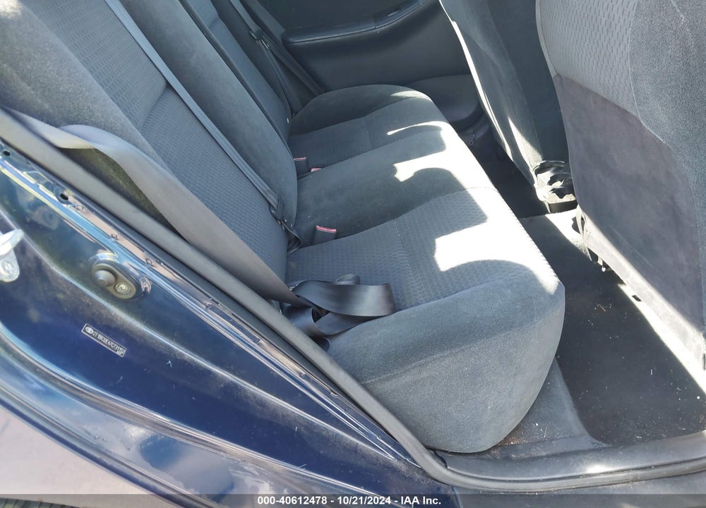 2007 TOYOTA COROLLA S VIN: 2T1BR32E47C731152