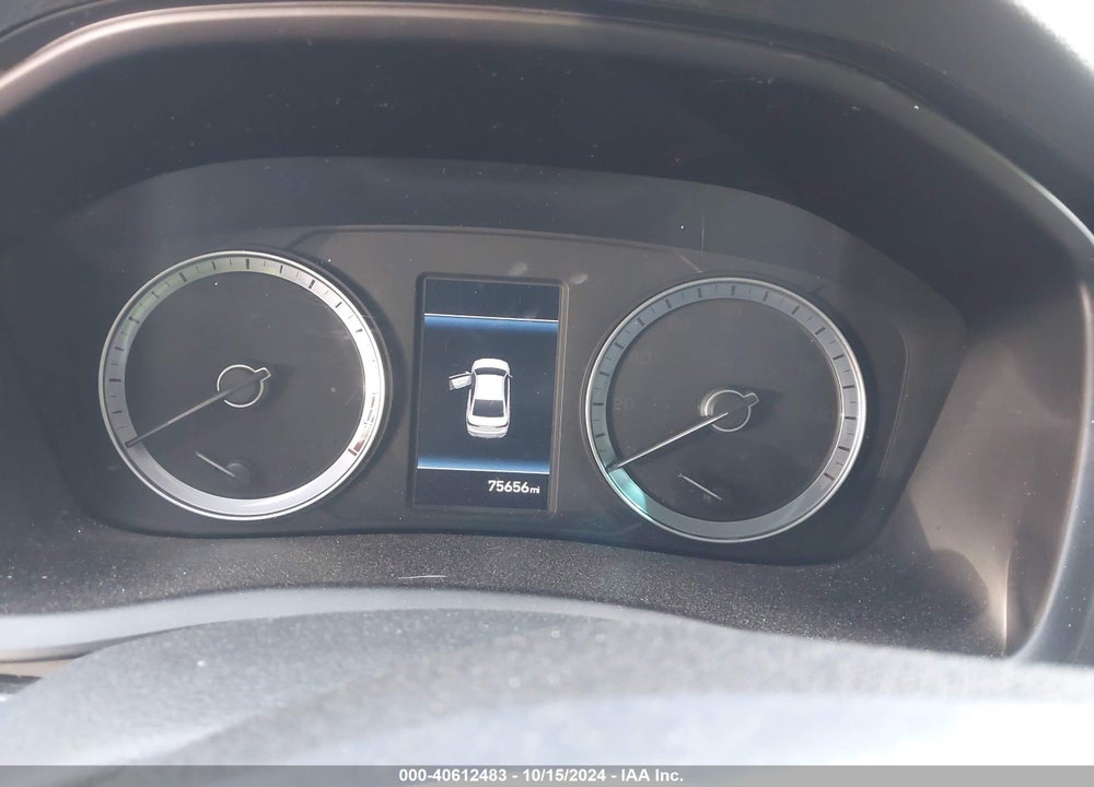 2018 HYUNDAI SONATA LIMITED VIN: 5NPE34AF8JH696120