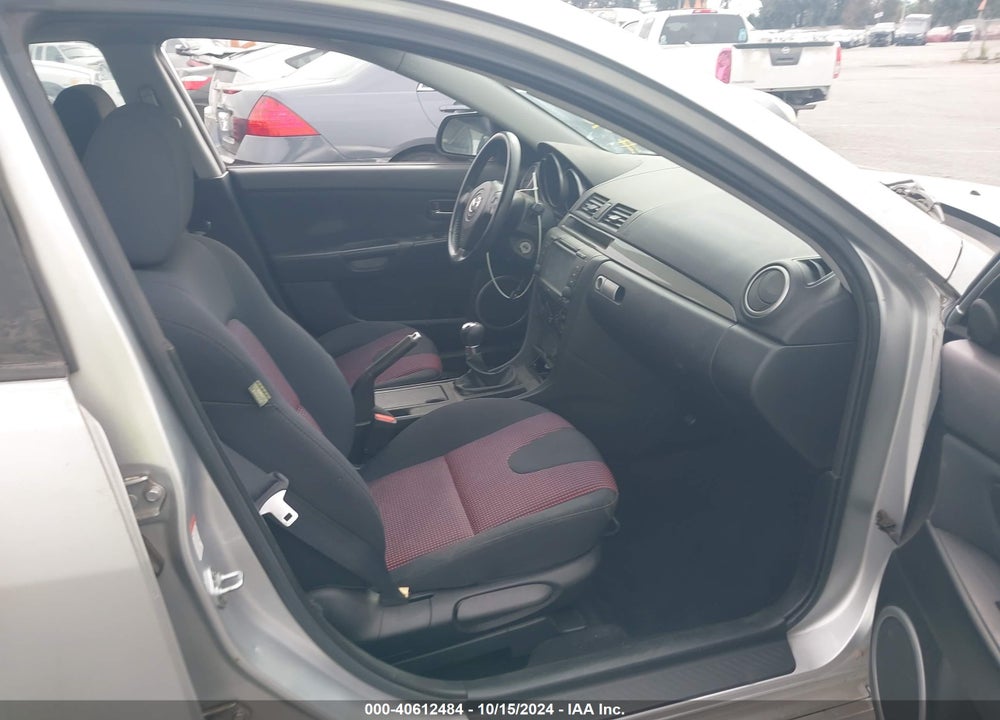 2006 MAZDA 3 S TOURING VIN: JM1BK324061542173