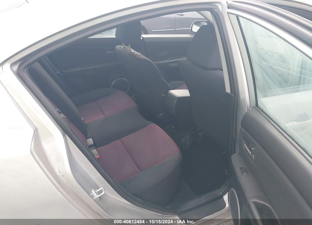 2006 MAZDA 3 S TOURING VIN: JM1BK324061542173