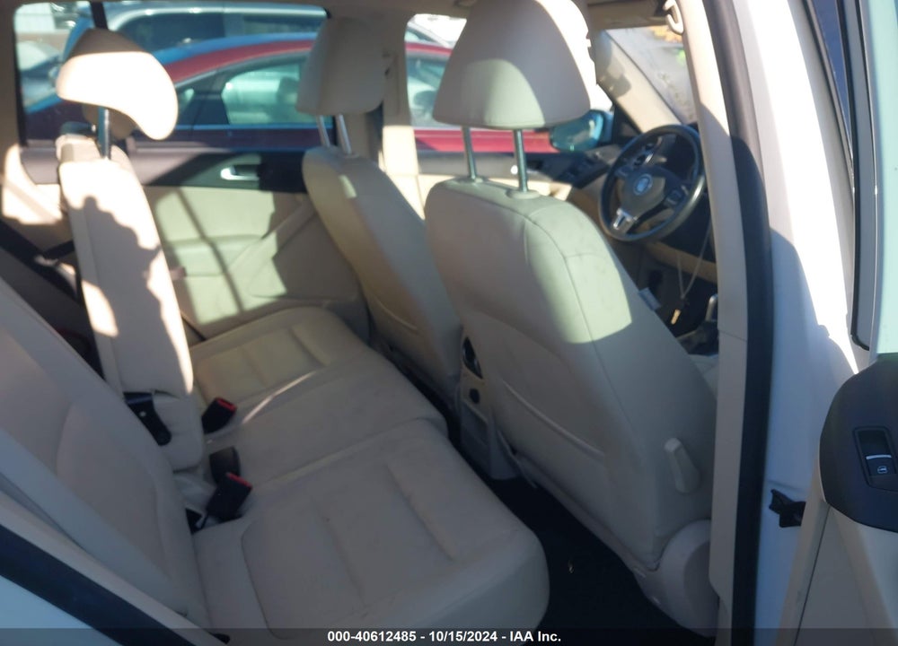 2017 VOLKSWAGEN TIGUAN 2.0T WOLFSBURG EDITION VIN: WVGRV7AX2HK012451