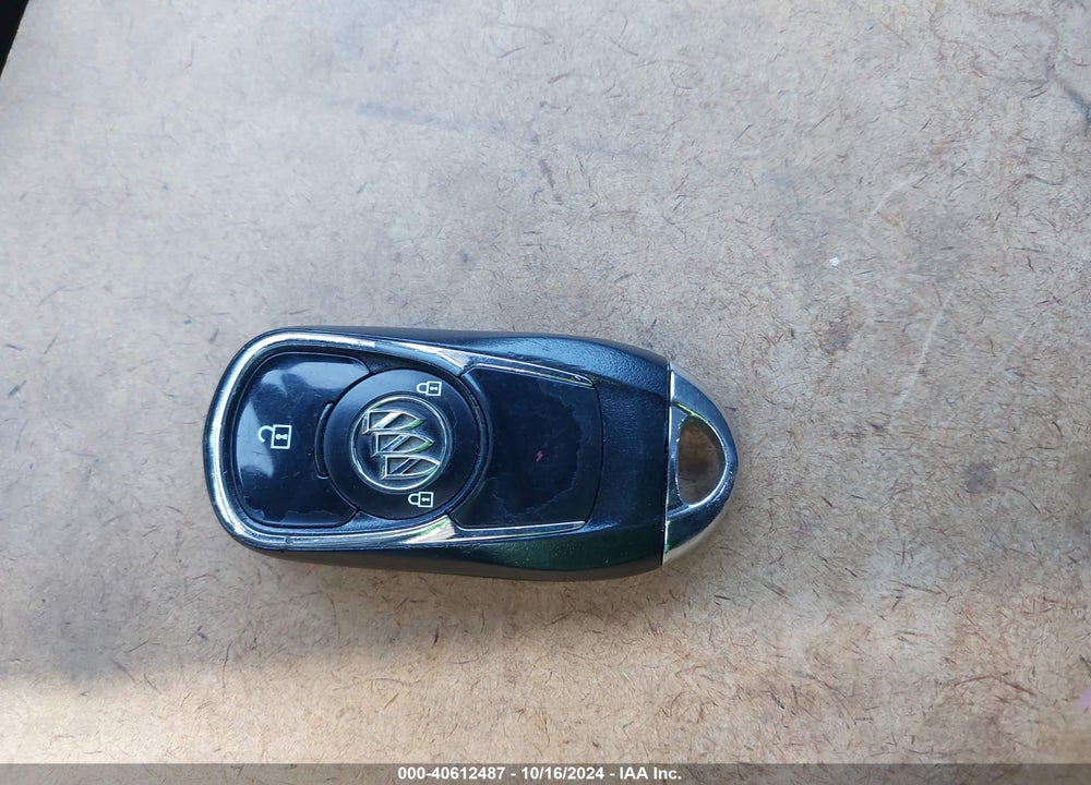 2017 BUICK ENCORE PREFERRED VIN: KL4CJASB3HB057429
