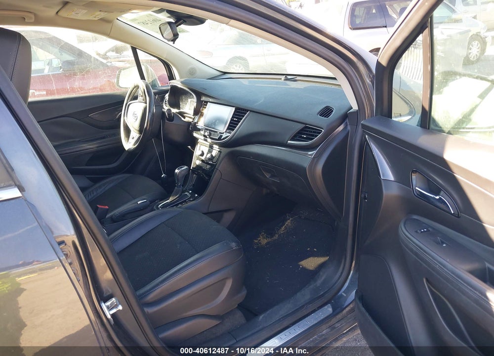 2017 BUICK ENCORE PREFERRED VIN: KL4CJASB3HB057429