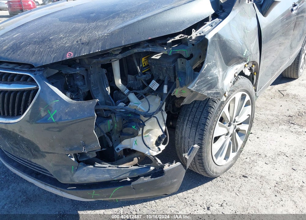 2017 BUICK ENCORE PREFERRED VIN: KL4CJASB3HB057429