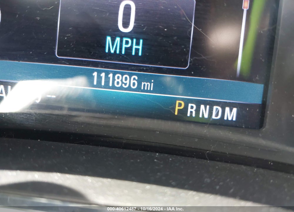 2017 BUICK ENCORE PREFERRED VIN: KL4CJASB3HB057429