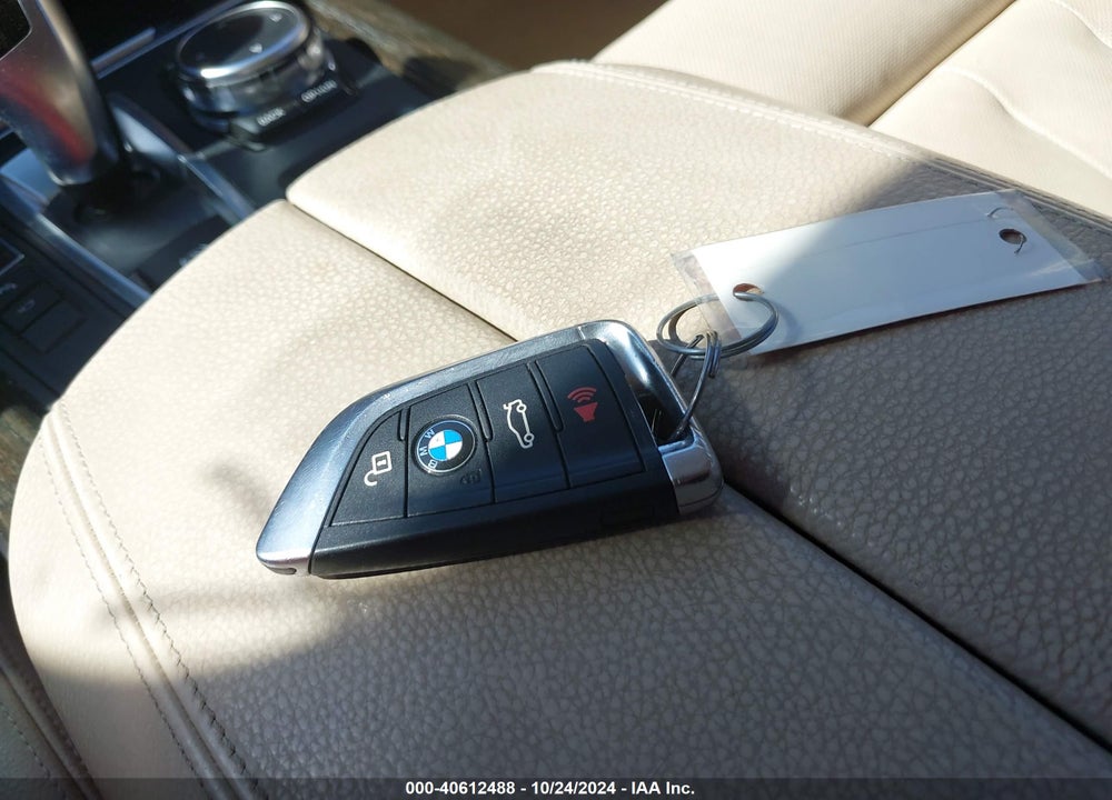 2015 BMW X5 SDRIVE35I VIN: 5UXKR2C5XF0H41557