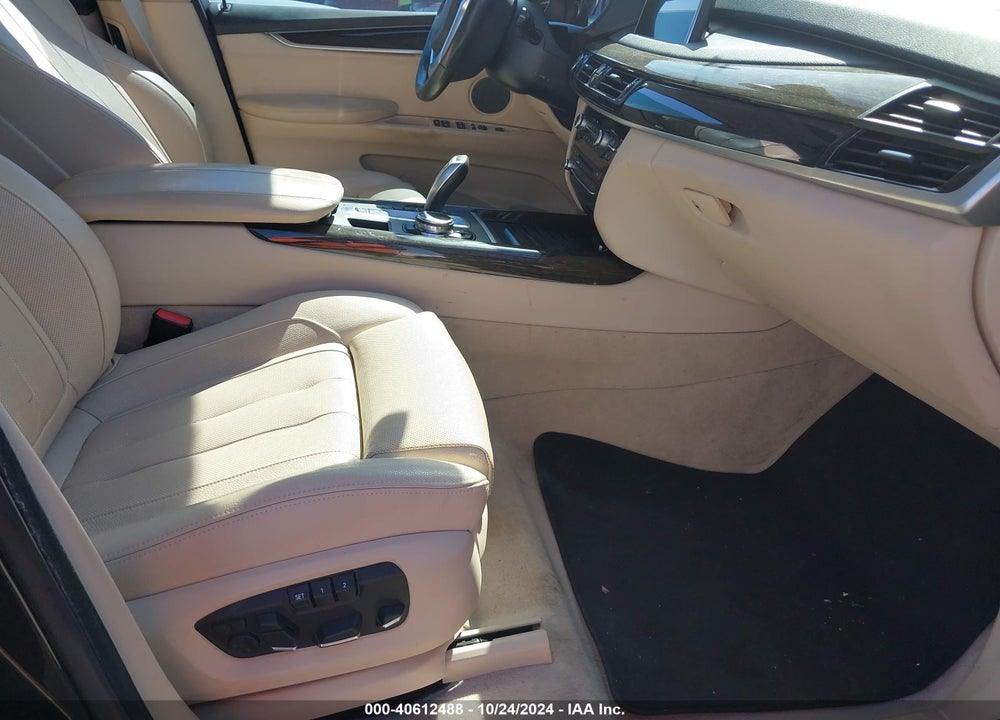 2015 BMW X5 SDRIVE35I VIN: 5UXKR2C5XF0H41557