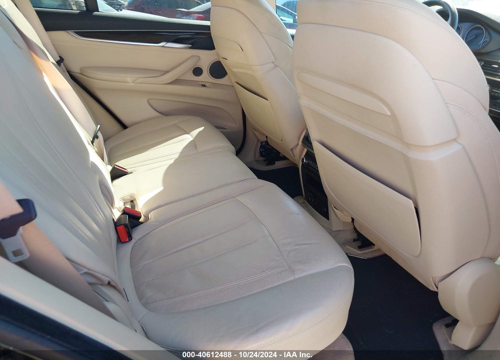 2015 BMW X5 SDRIVE35I VIN: 5UXKR2C5XF0H41557