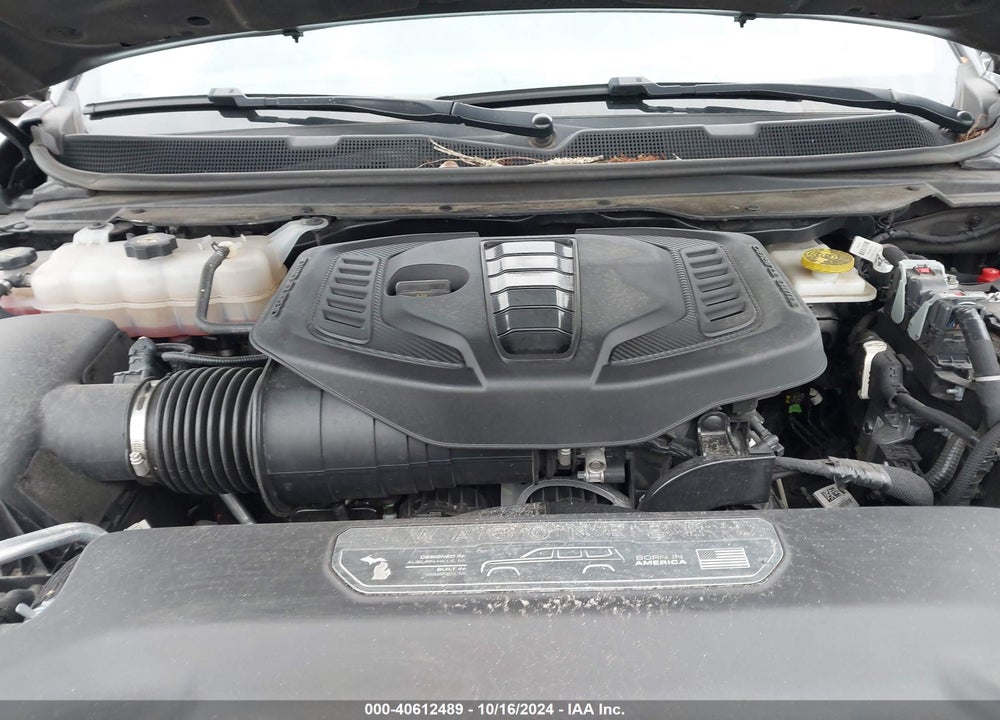 2023 JEEP WAGONEER VIN: 1C4SJSBP3PS557415