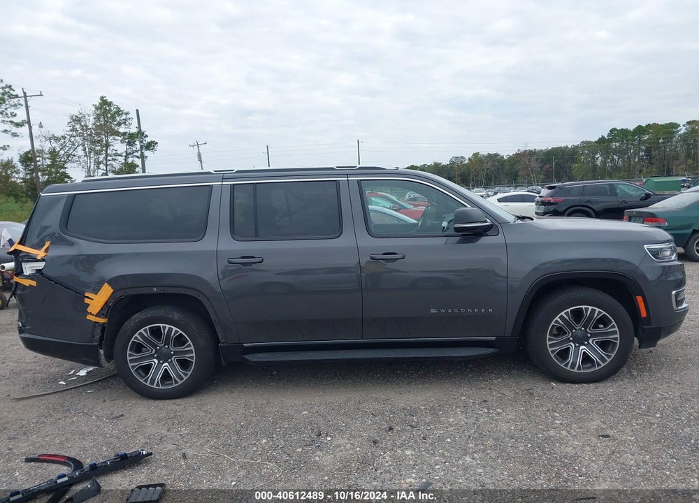 2023 JEEP WAGONEER VIN: 1C4SJSBP3PS557415