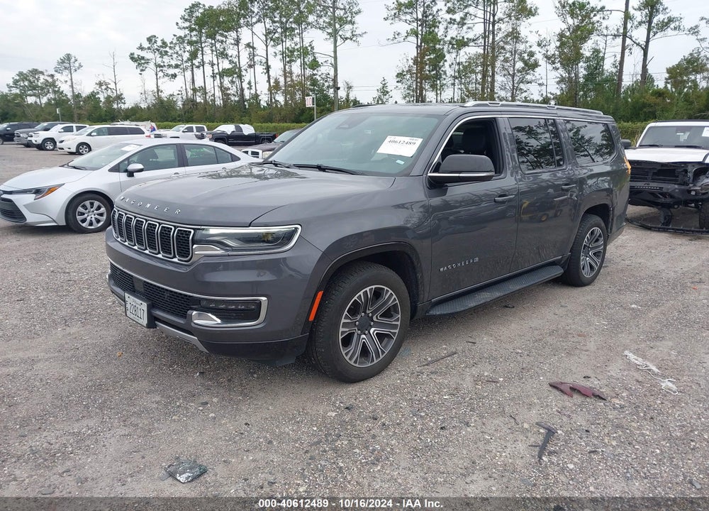 2023 JEEP WAGONEER VIN: 1C4SJSBP3PS557415