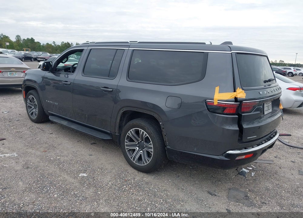 2023 JEEP WAGONEER VIN: 1C4SJSBP3PS557415