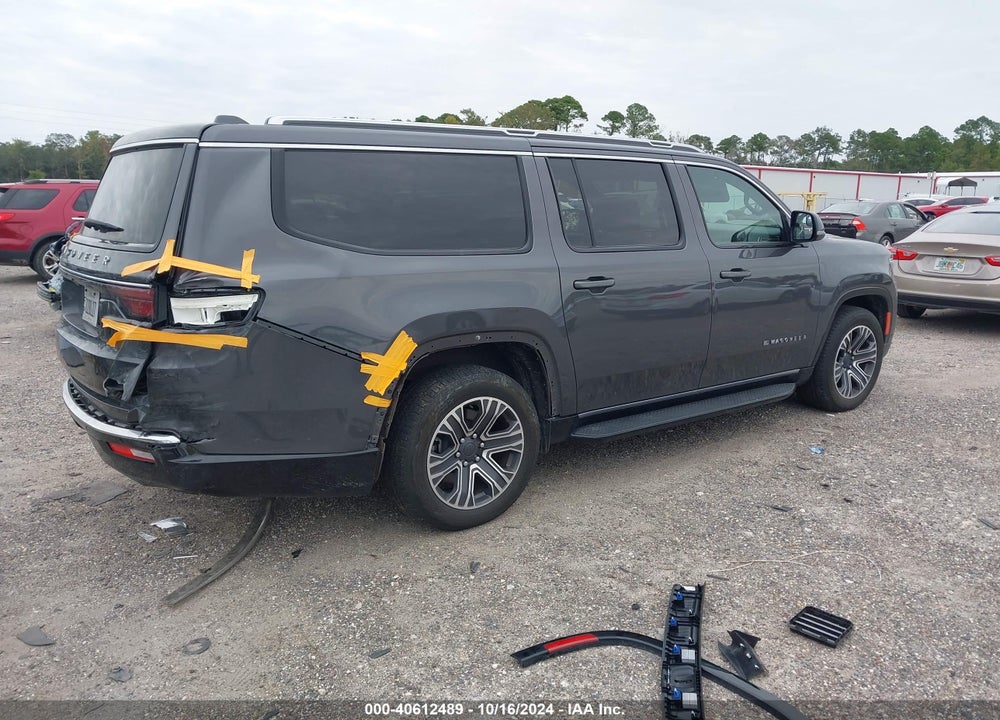 2023 JEEP WAGONEER VIN: 1C4SJSBP3PS557415