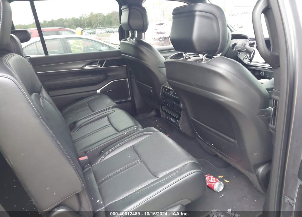 2023 JEEP WAGONEER VIN: 1C4SJSBP3PS557415
