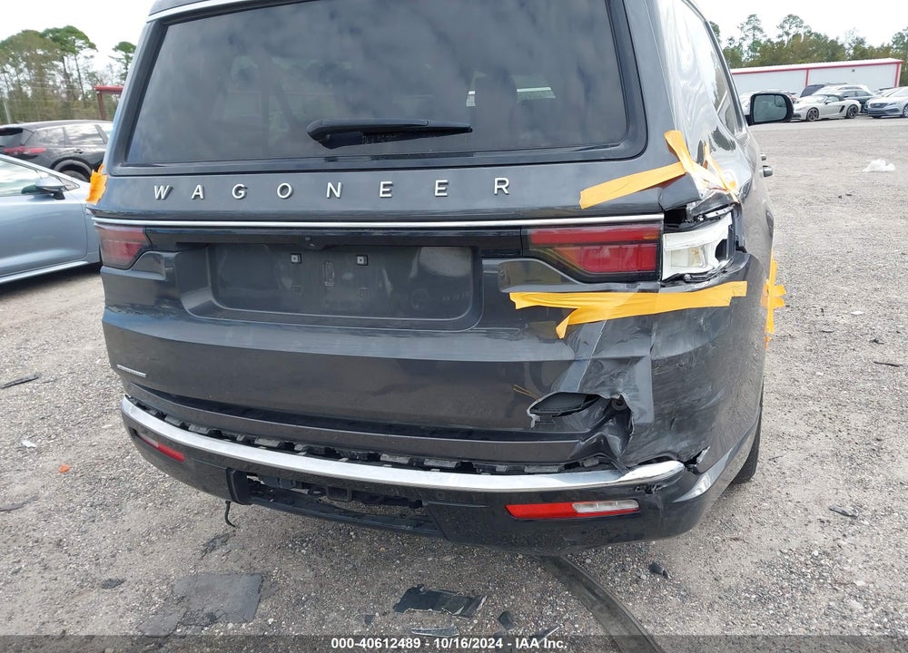 2023 JEEP WAGONEER VIN: 1C4SJSBP3PS557415