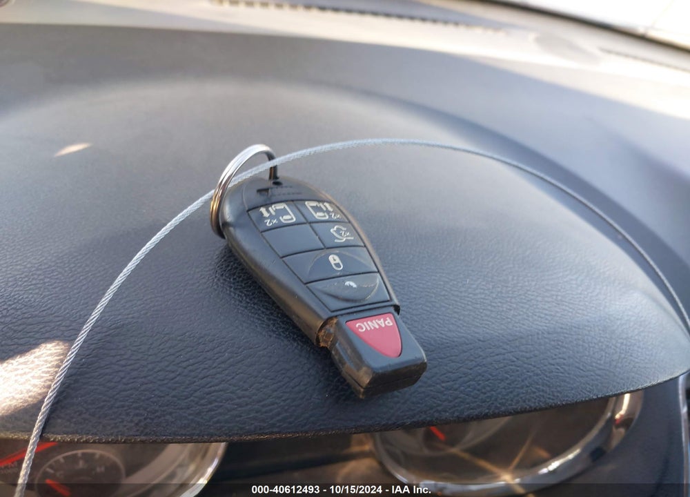 2011 DODGE GRAND CARAVAN MAINSTREET VIN: 2D4RN3DG0BR673965