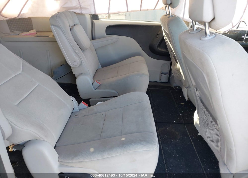 2011 DODGE GRAND CARAVAN MAINSTREET VIN: 2D4RN3DG0BR673965