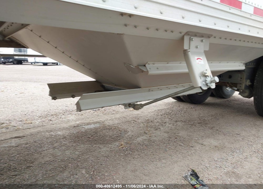 2024 TIMPTE GRAIN TRAILER VIN: 1TDH40028RB183366