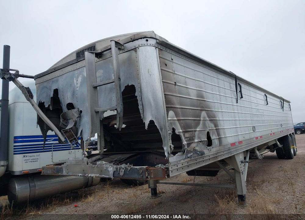 2024 TIMPTE GRAIN TRAILER VIN: 1TDH40028RB183366