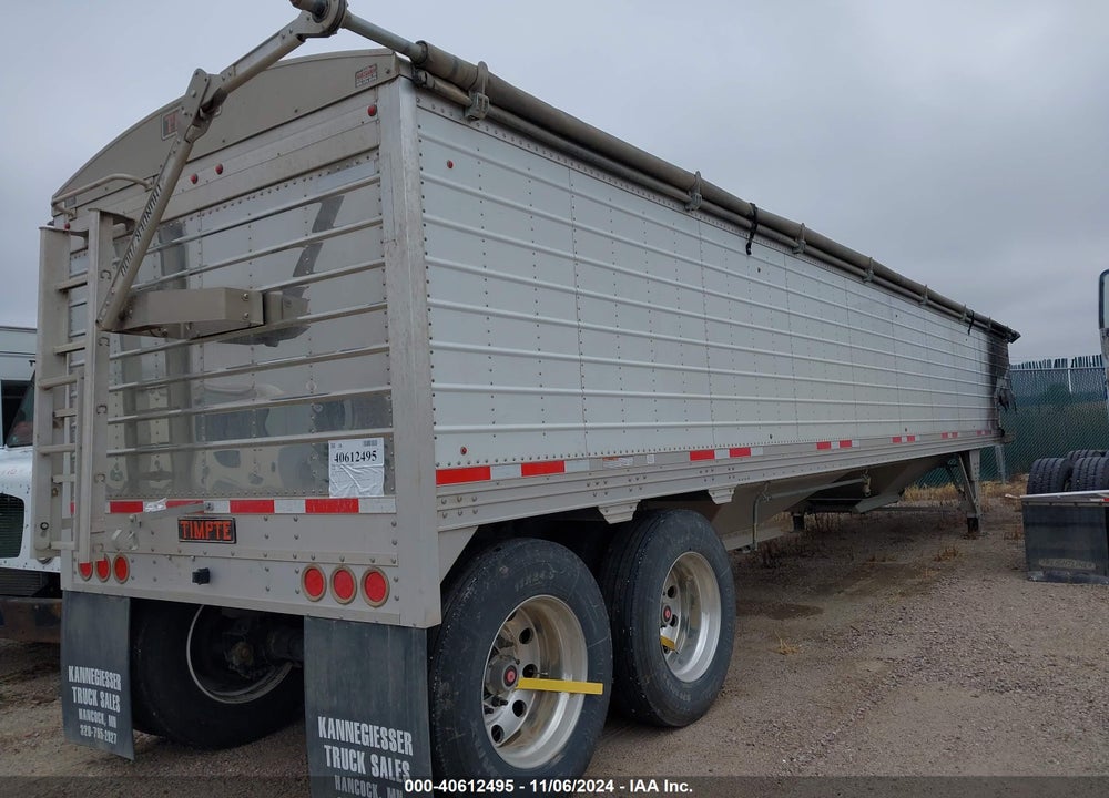 2024 TIMPTE GRAIN TRAILER VIN: 1TDH40028RB183366