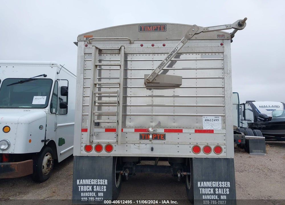 2024 TIMPTE GRAIN TRAILER VIN: 1TDH40028RB183366