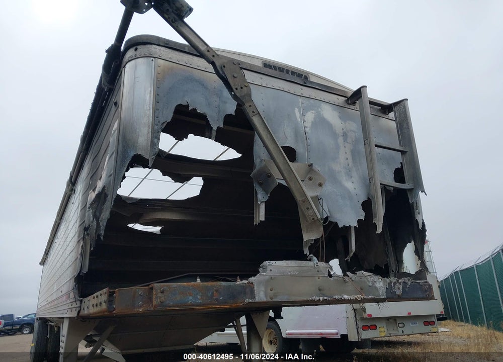2024 TIMPTE GRAIN TRAILER VIN: 1TDH40028RB183366