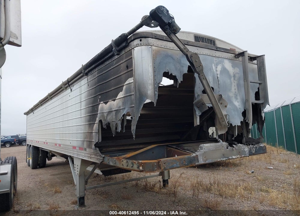 2024 TIMPTE GRAIN TRAILER VIN: 1TDH40028RB183366