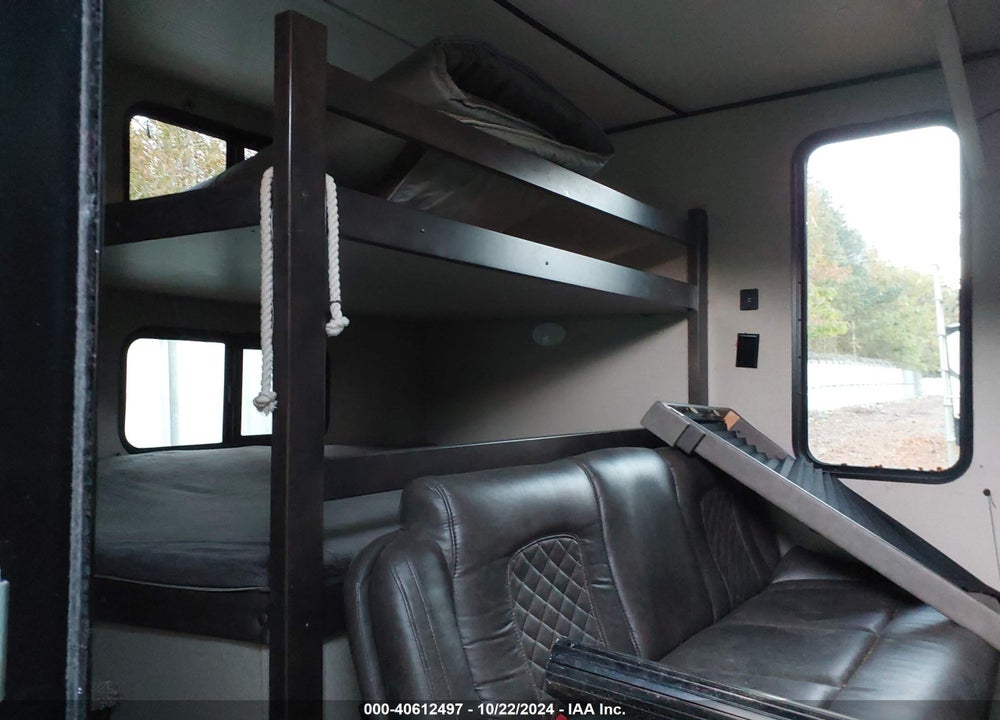 2022 GRAND DESIGN TRANSCEND XPLOR TRAVEL TRAILERS VIN: 573TT3326NDD00771