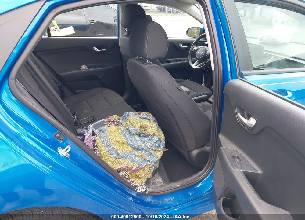 2023 KIA RIO S VIN: 3KPA24AD8PE613282