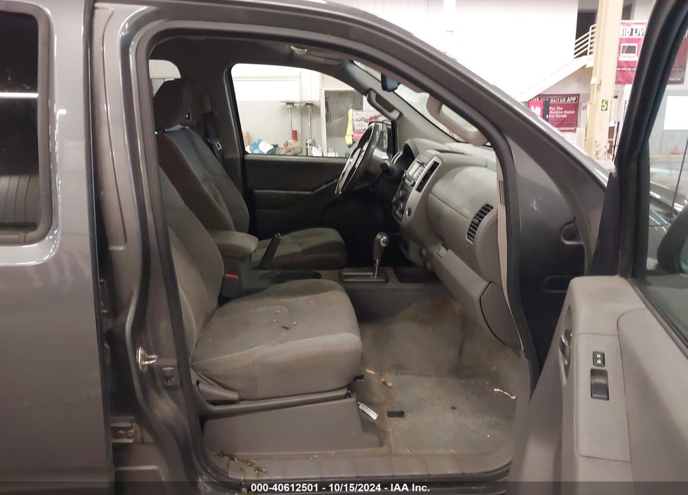 2016 NISSAN FRONTIER SV VIN: 1N6AD0FV3GN762356