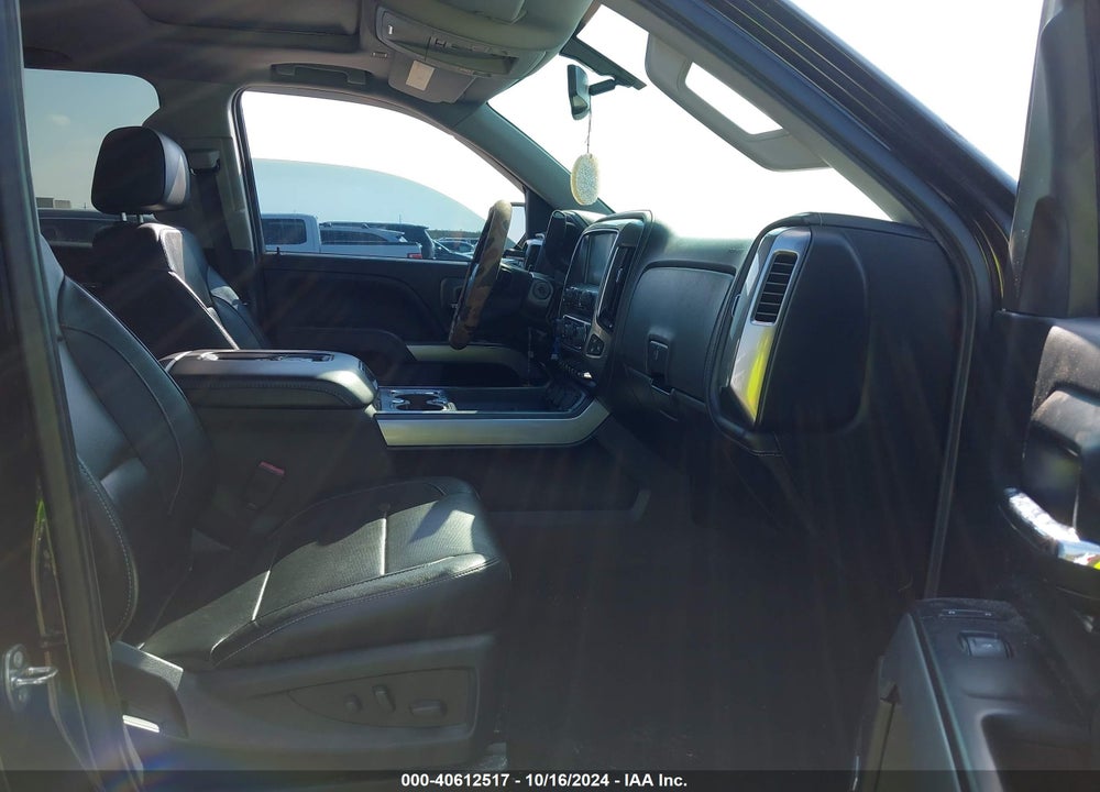 2018 CHEVROLET SILVERADO 1500 2LZ VIN: 3GCUKSEJXJG162479