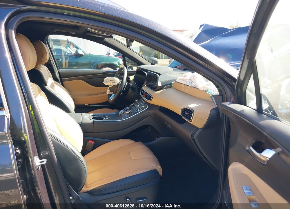 2023 HYUNDAI SANTA FE CALLIGRAPHY VIN: 5NMS54AL6PH504007