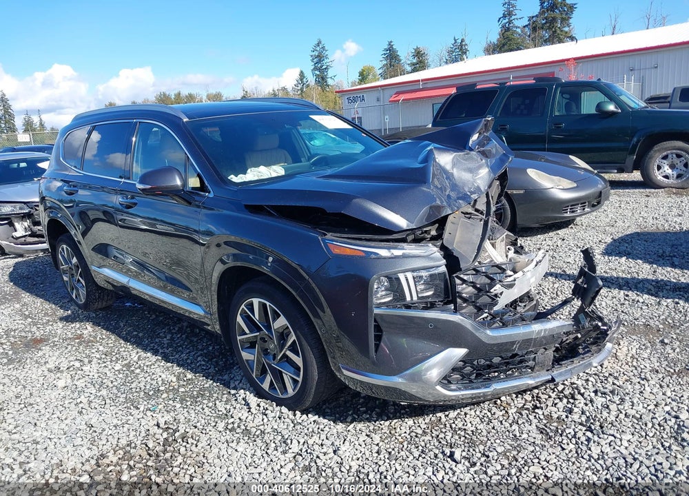 2023 HYUNDAI SANTA FE CALLIGRAPHY VIN: 5NMS54AL6PH504007