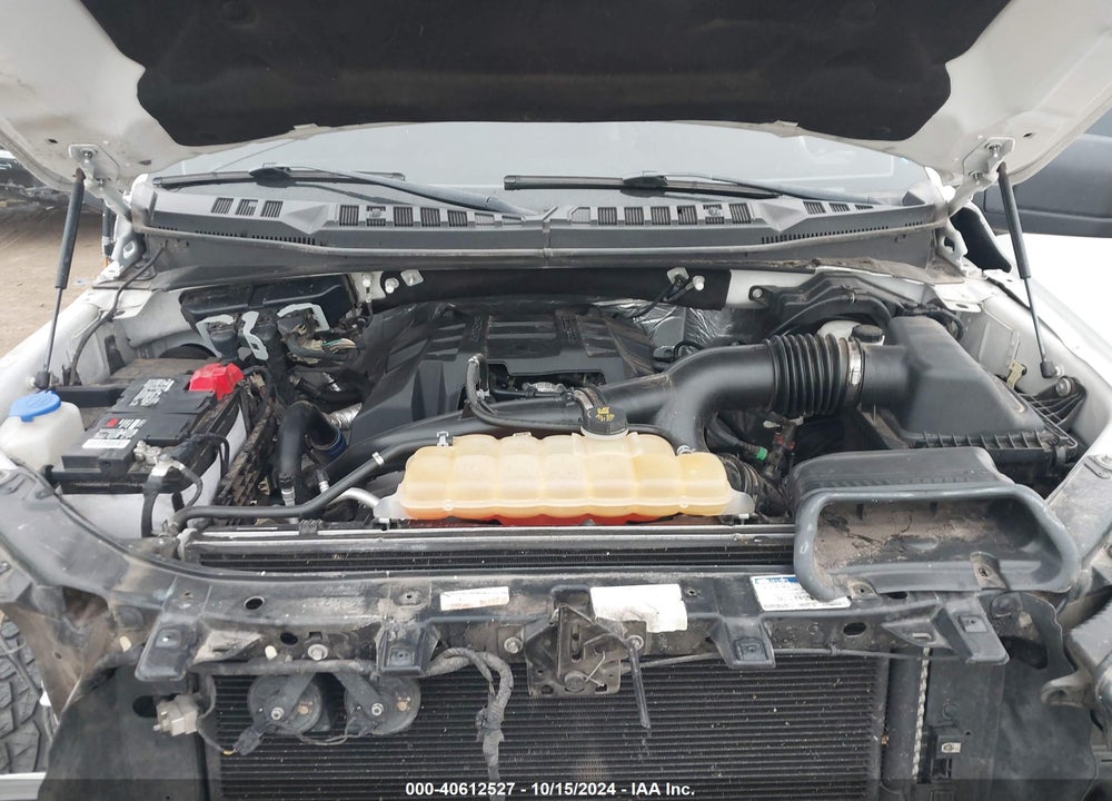 2018 FORD F-150 XL VIN: 1FTEW1EP9JKD99755