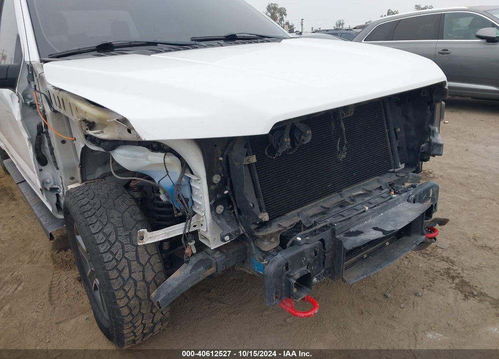 2018 FORD F-150 XL VIN: 1FTEW1EP9JKD99755