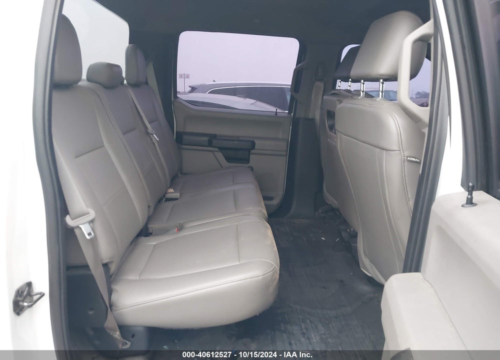 2018 FORD F-150 XL VIN: 1FTEW1EP9JKD99755