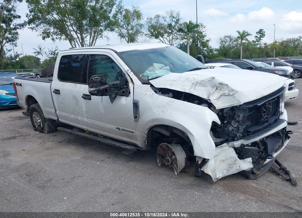 2020 FORD F-250 XLT VIN: 1FT7W2BT0LEC44769