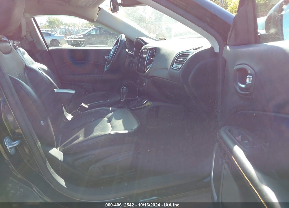 2019 JEEP COMPASS LIMITED 4X4 VIN: 3C4NJDCBXKT854782